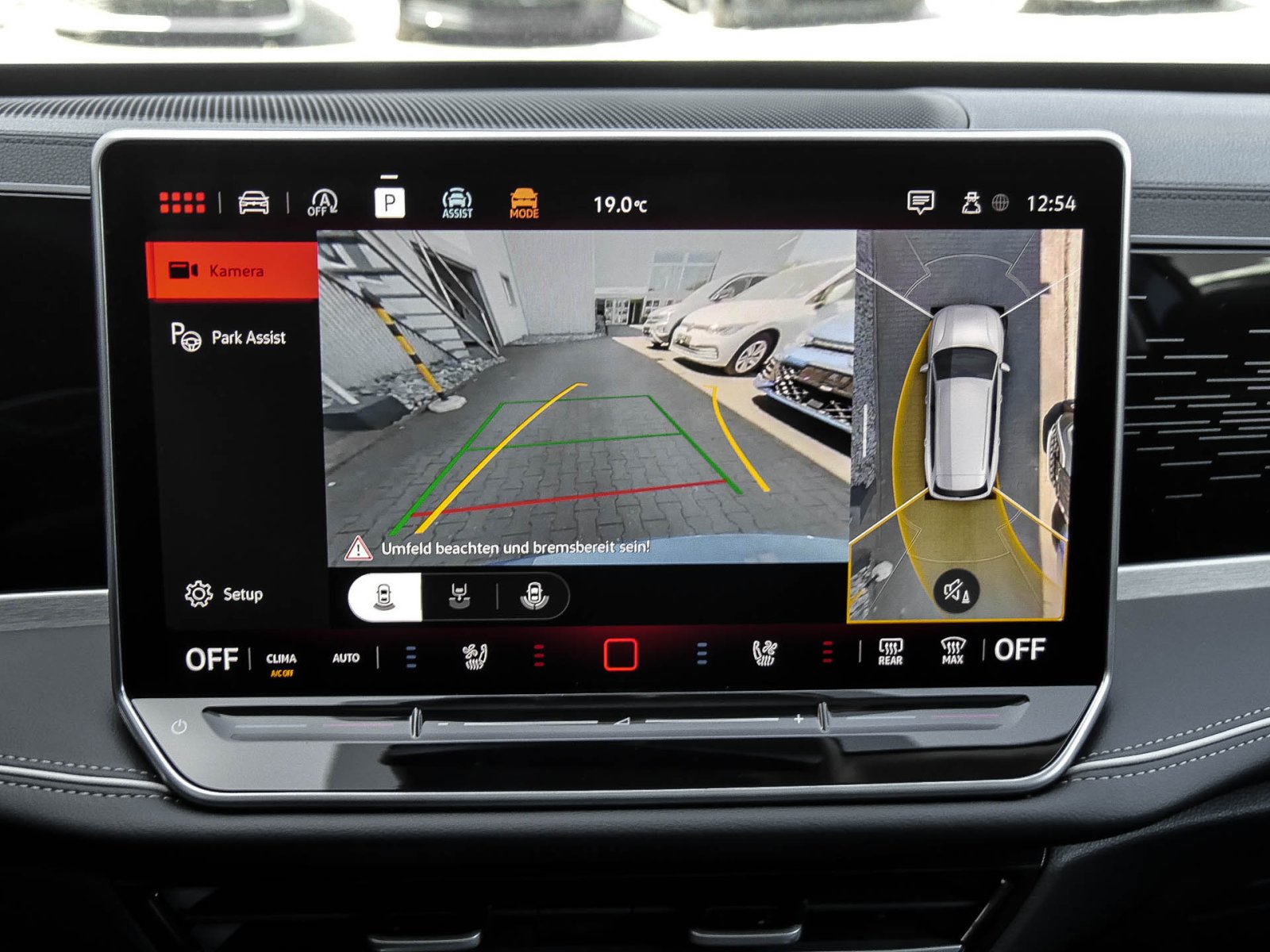 Volkswagen Passat Variant 1.5 eTSI BUSINESS PANO 360CAM NAVI