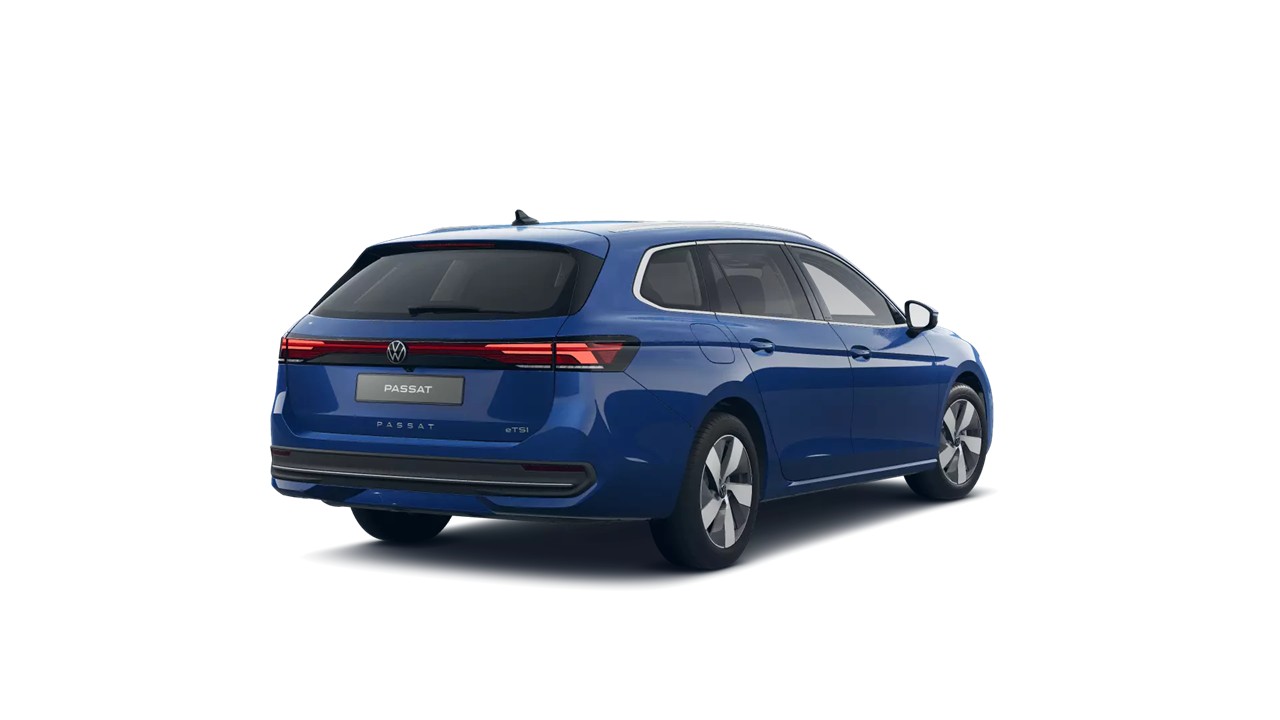 Volkswagen Passat Variant 1.5 eTSI BUSINESS PANO 360CAM NAVI