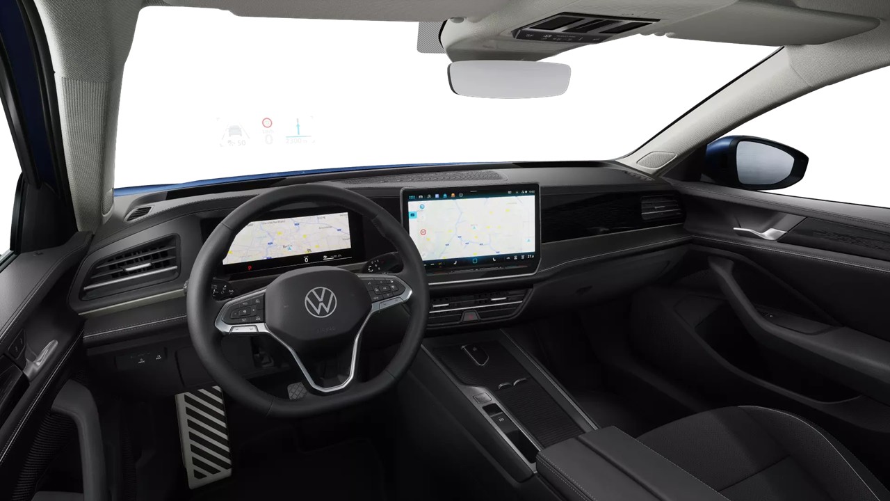 Volkswagen Passat Variant 1.5 eTSI BUSINESS PANO 360CAM NAVI