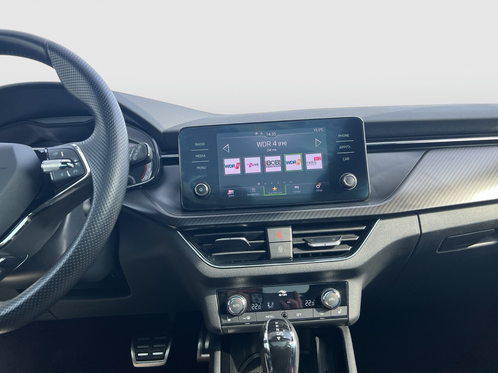 Skoda Scala 1.5 TSI DSG Monte Carlo PANO AHK SITZHEIZ