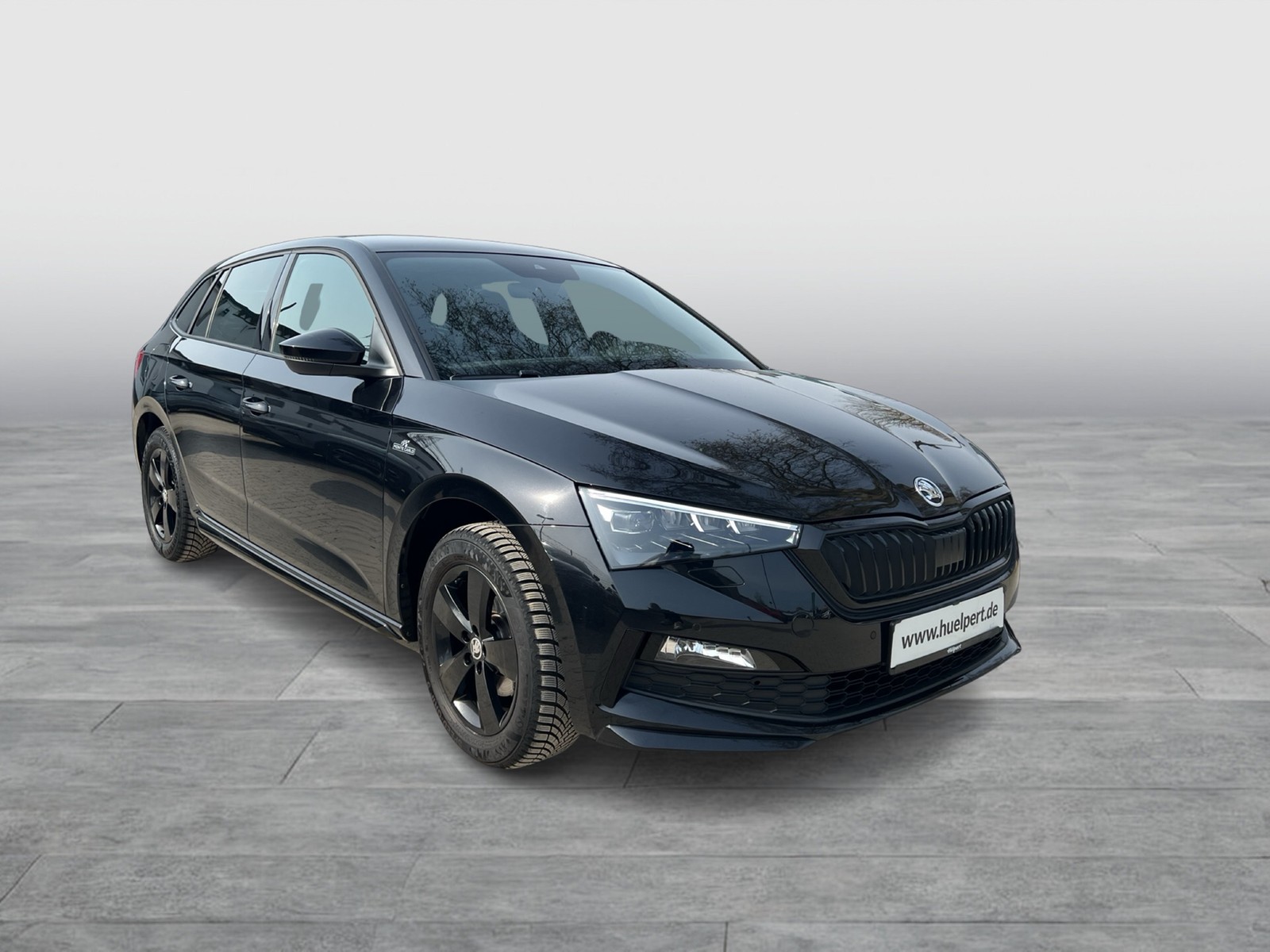 Skoda Scala 1.5 TSI DSG Monte Carlo PANO AHK SITZHEIZ