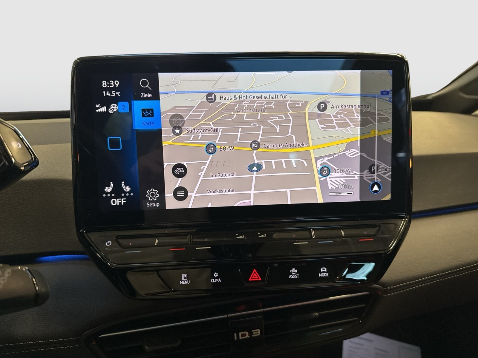 Volkswagen ID.3 Pro PANO CAM ACC LM19 MATRIX NAVI CARPLAY