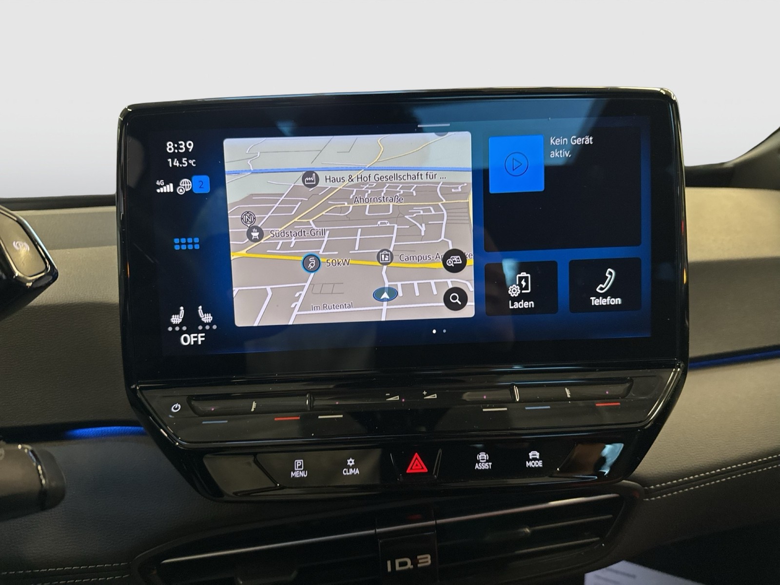 Volkswagen ID.3 Pro PANO CAM ACC LM19 MATRIX NAVI CARPLAY