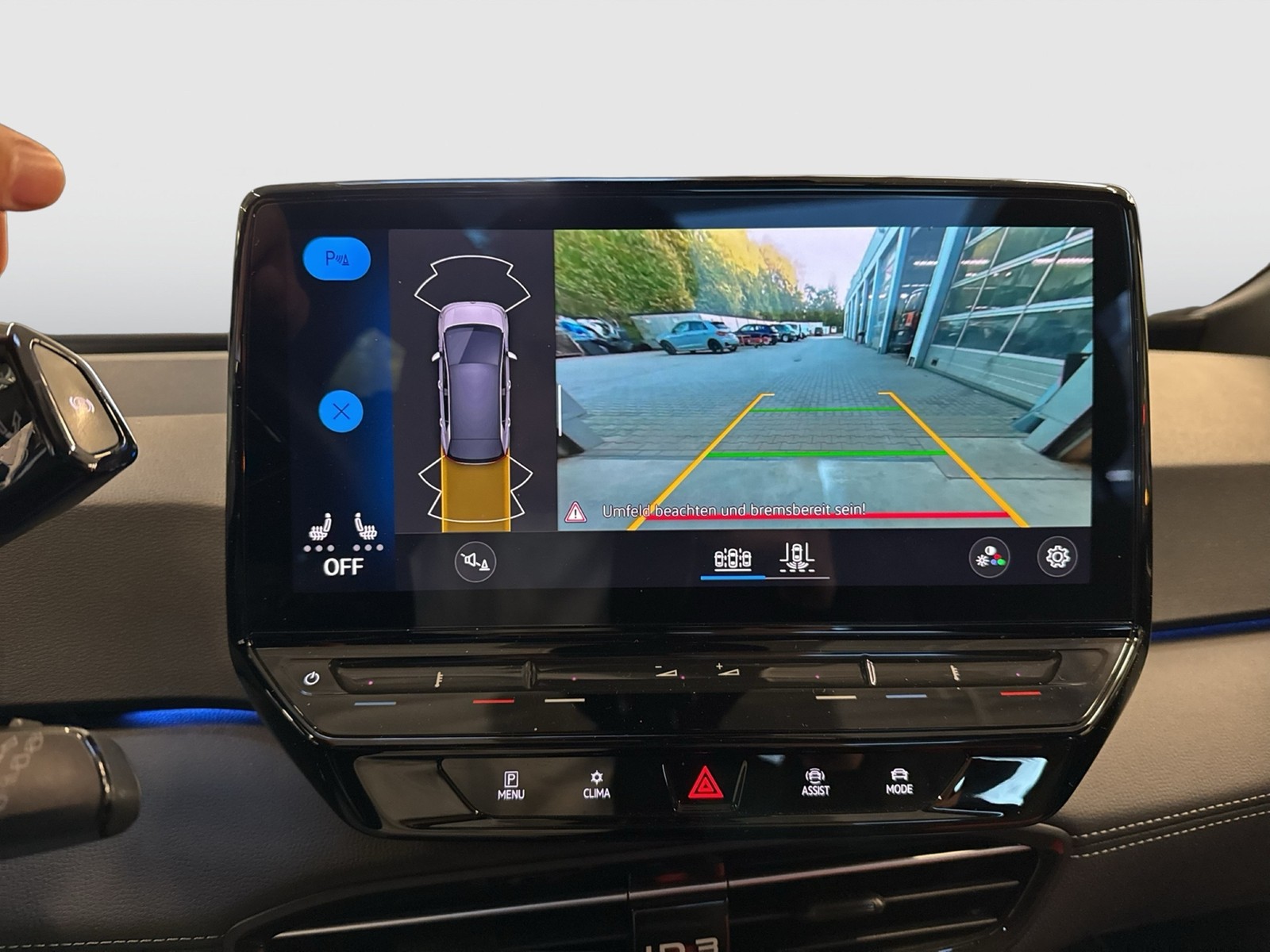 Volkswagen ID.3 Pro PANO CAM ACC LM19 MATRIX NAVI CARPLAY