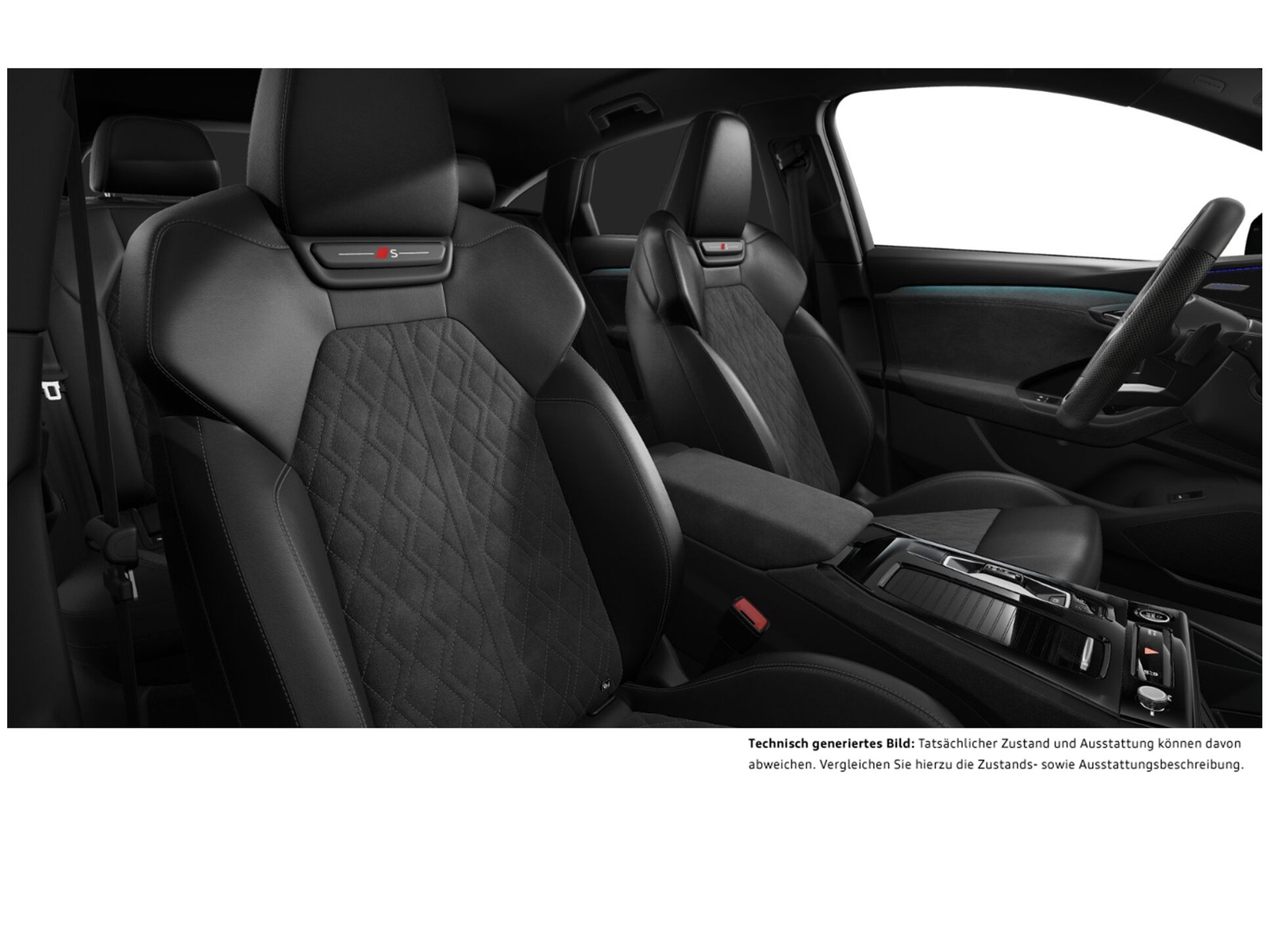 Audi Q6 e-tron Sportback quattro S LINE B&O AHK ACC