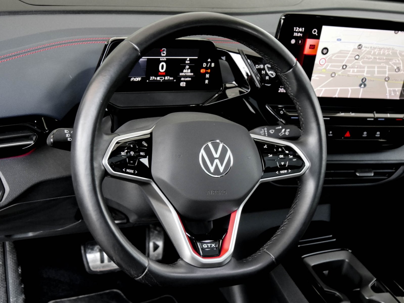 Volkswagen ID.5 GTX 4X4 PANO AHK 360CAM LM20 HEADUP EKLAPPE