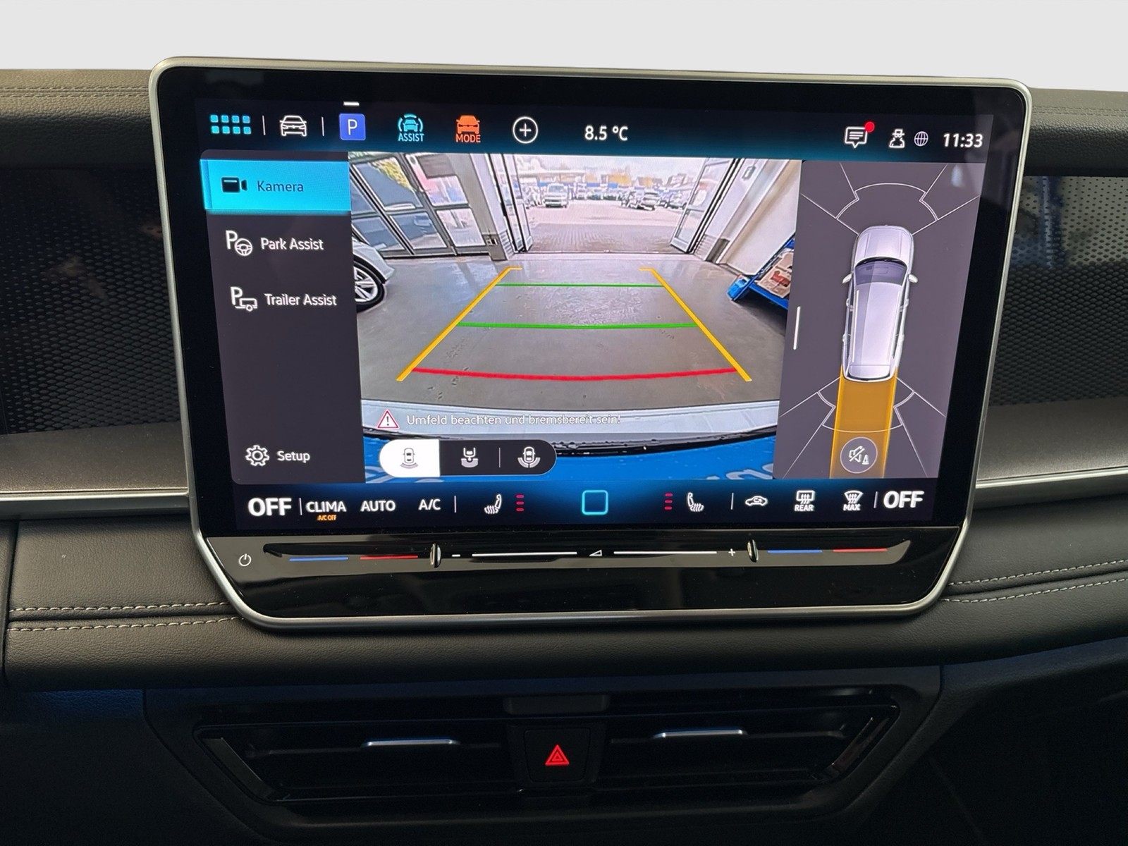 Volkswagen Tayron 2.0 LIFE AHK CAM ACC CARPLAY
