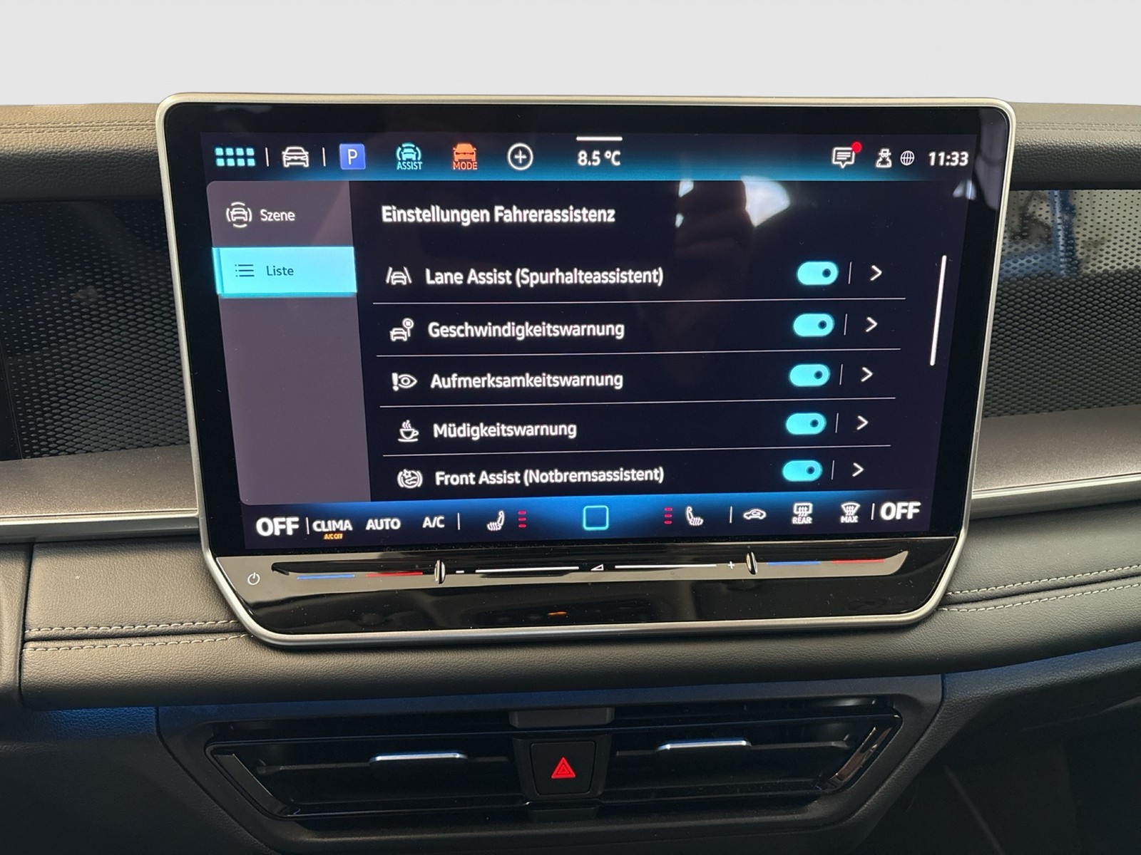 Volkswagen Tayron 2.0 LIFE AHK CAM ACC CARPLAY