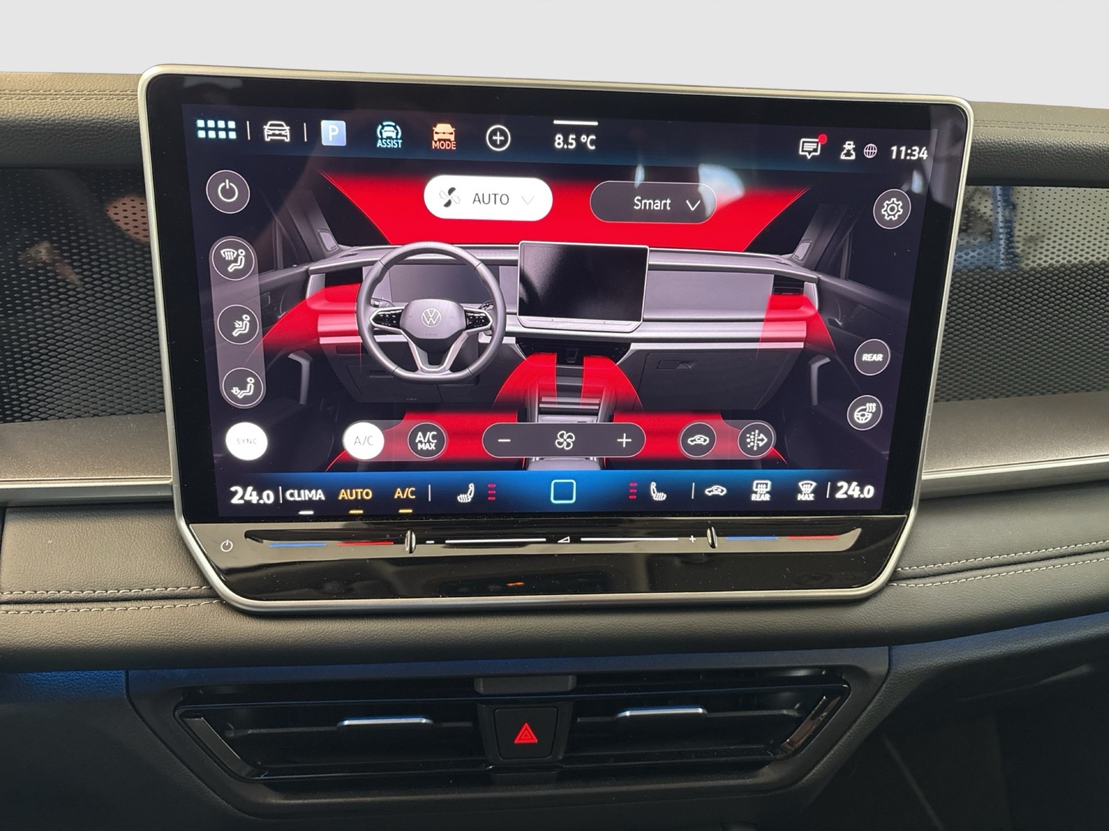 Volkswagen Tayron 2.0 LIFE AHK CAM ACC CARPLAY