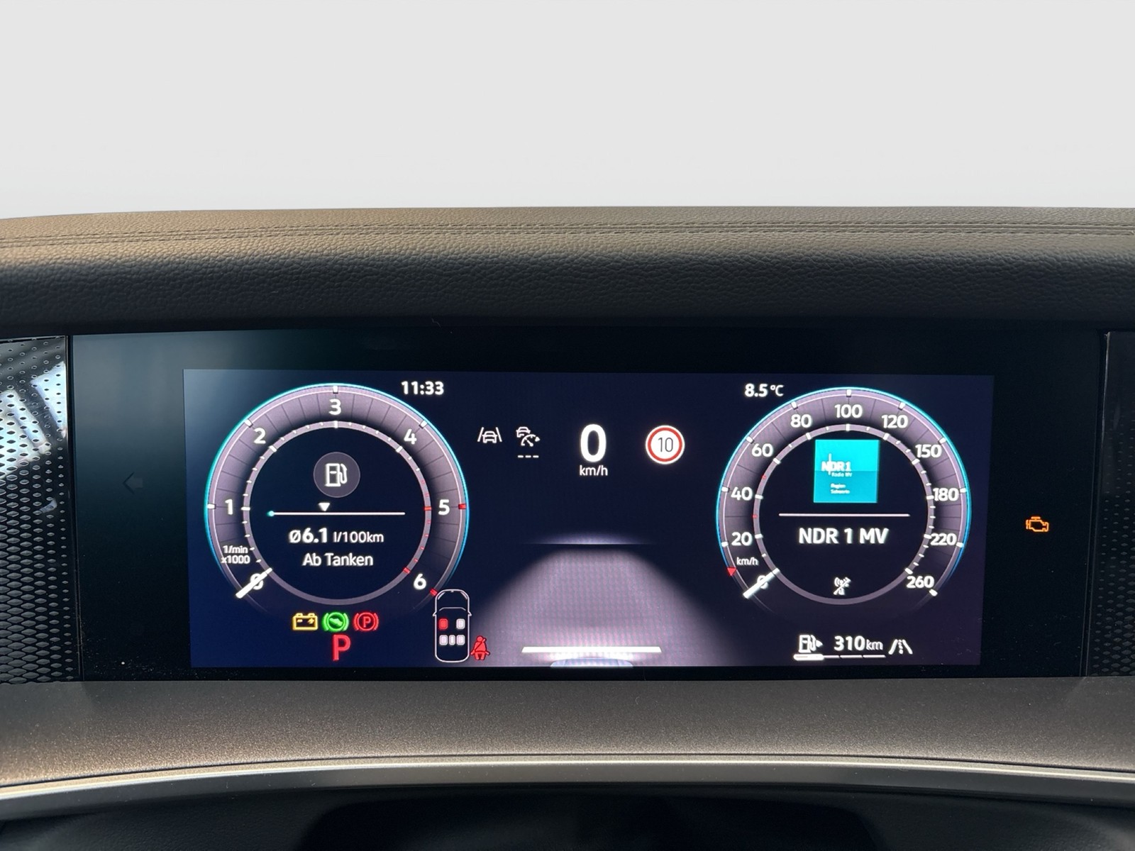 Volkswagen Tayron 2.0 LIFE AHK CAM ACC CARPLAY