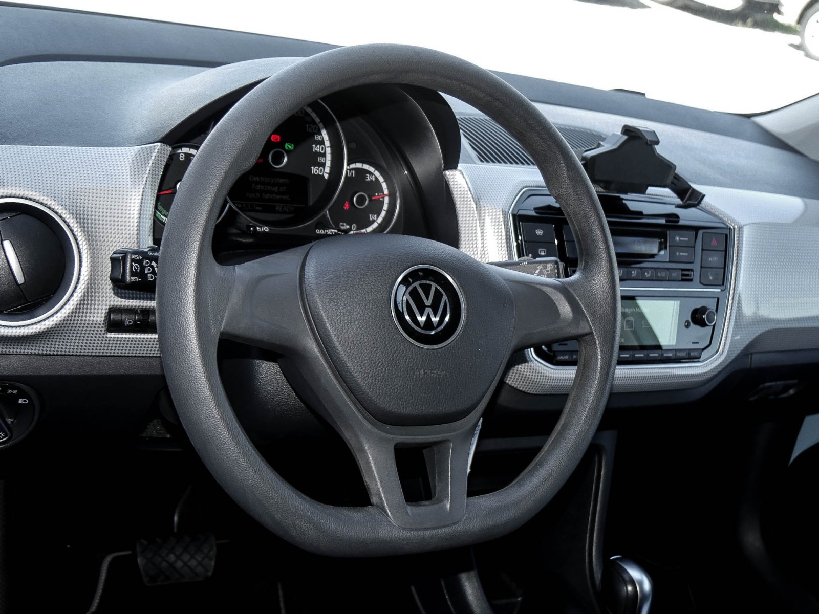 Volkswagen e-up! STYLE 4TÜREN CAM ALU SITZHEIZ.EINPARKHILFE