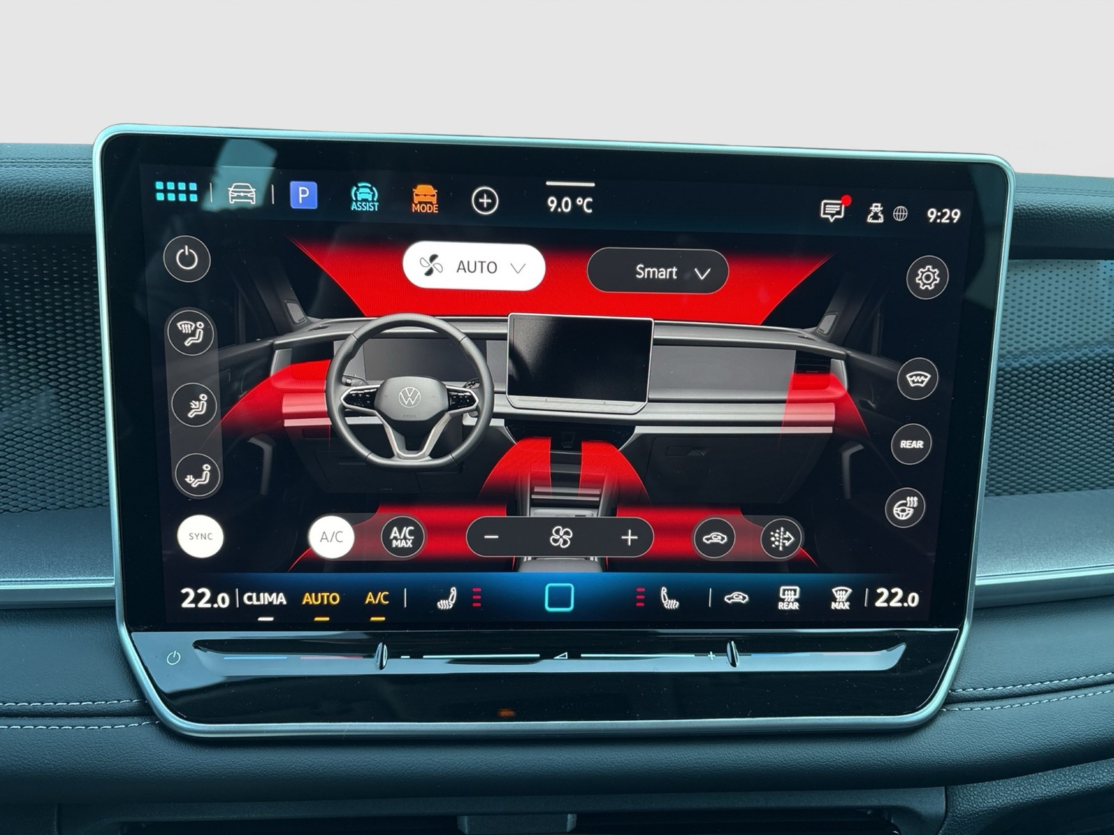 Volkswagen Tayron 2.0 LIFE AHK CAM STANDHEIZUNG