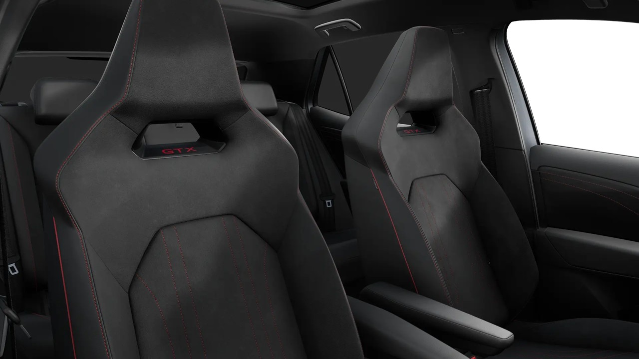 Volkswagen ID.3 GTX Performance PANO AHK CAM