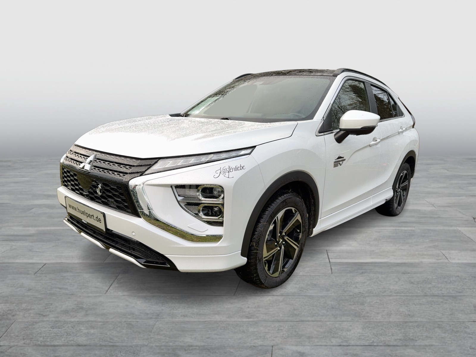 Mitsubishi Eclipse Cross HYBRID Top 4X4 PANO 360CAM LEDER