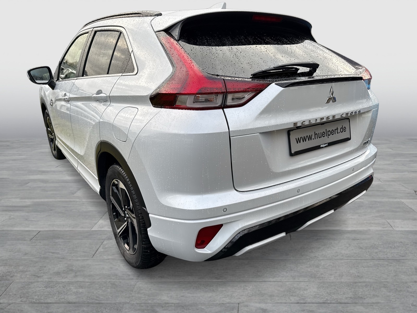 Mitsubishi Eclipse Cross HYBRID Top 4X4 PANO 360CAM LEDER