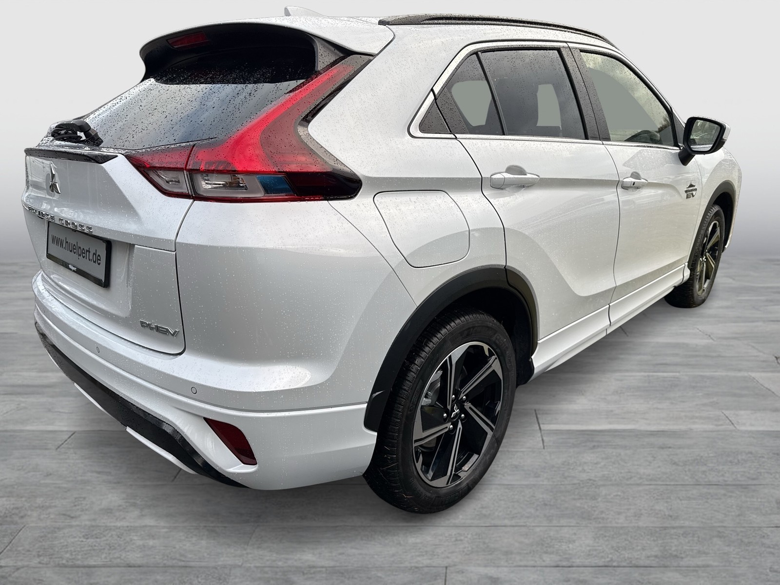Mitsubishi Eclipse Cross HYBRID Top 4X4 PANO 360CAM LEDER