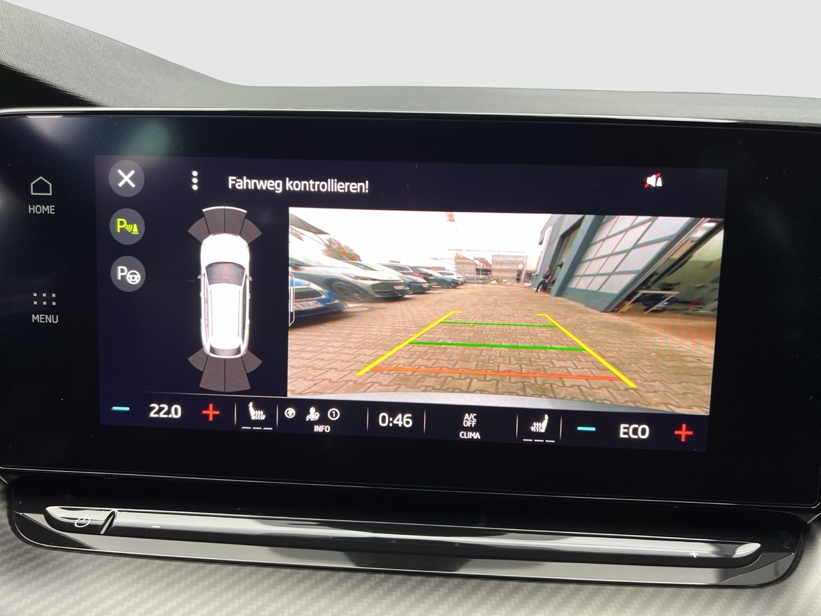 Skoda Octavia Combi 1.4 iV RS PANO CAM ACC LM18 HEADUP