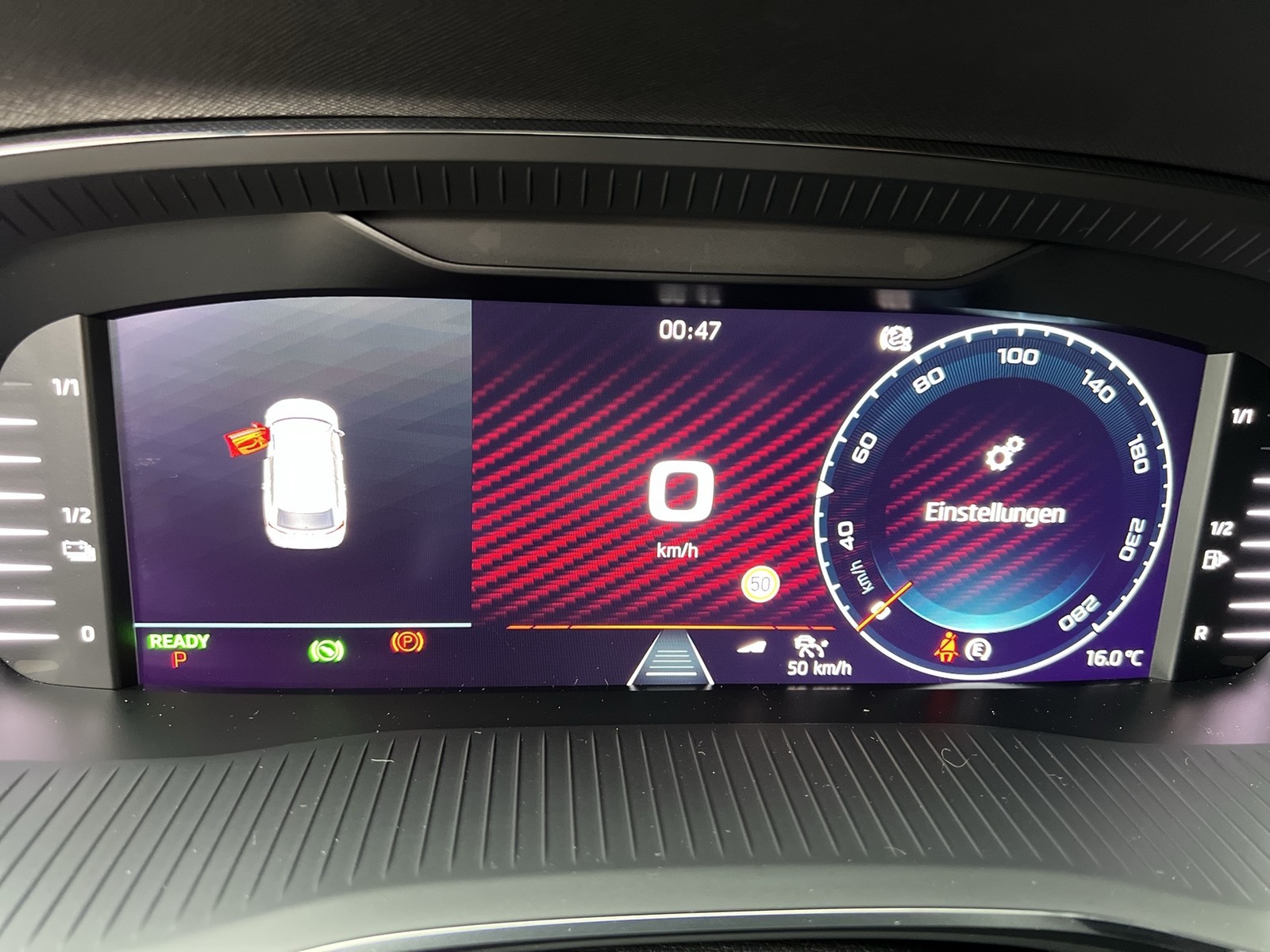 Skoda Octavia Combi 1.4 iV RS PANO CAM ACC LM18 HEADUP