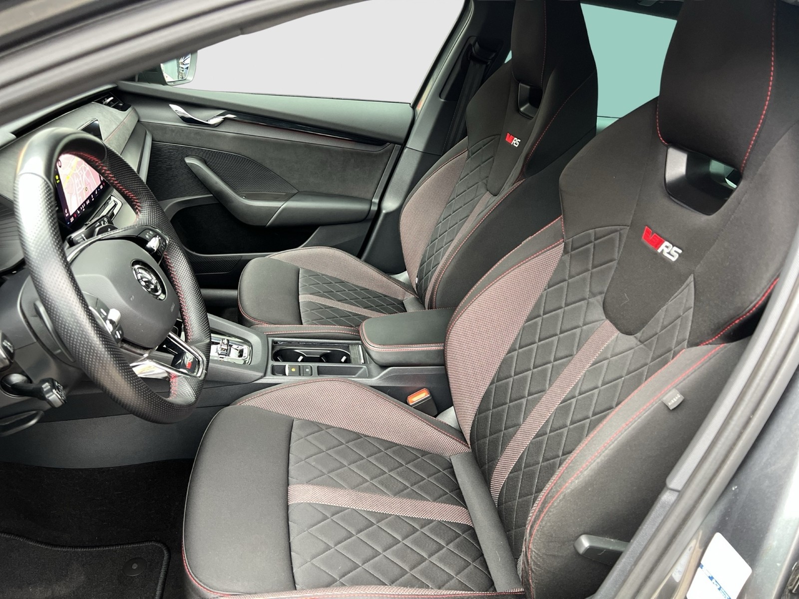Skoda Octavia Combi 1.4 iV RS PANO CAM ACC LM18 HEADUP