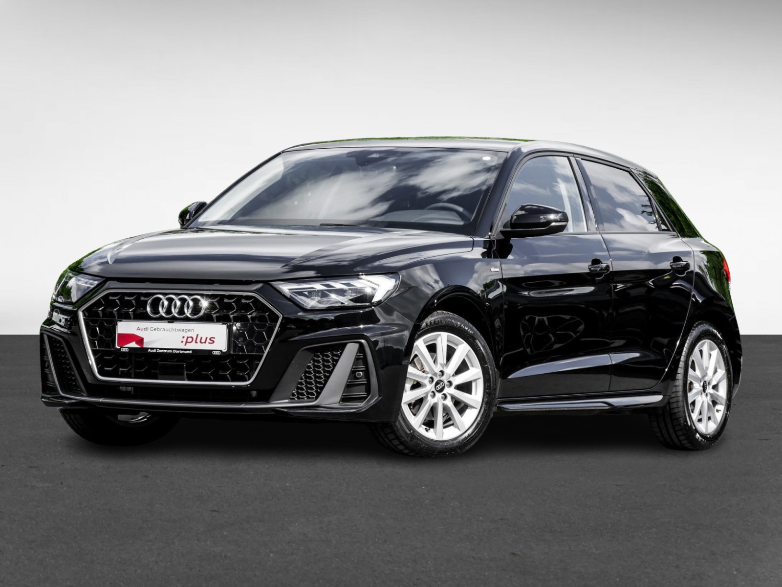 Audi A1 Sportback 30 S LINE CAM ALU LED NAVI+ SITZHZ.