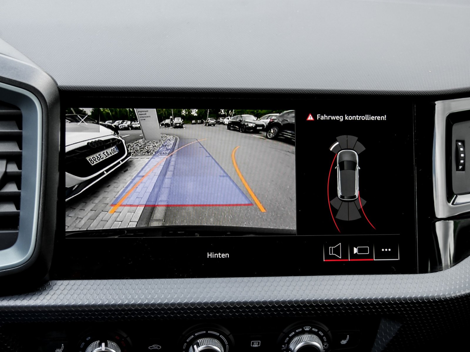 Audi A1 Sportback 30 S LINE CAM ALU LED NAVI+ SITZHZ.
