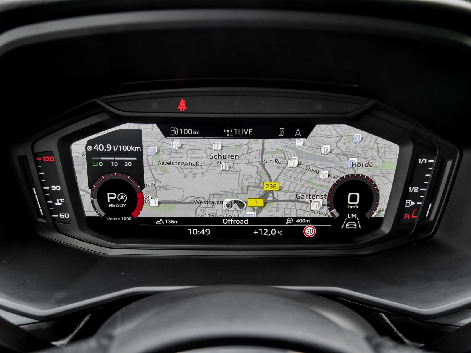 Audi A1 Sportback 30 S LINE CAM ALU LED NAVI+ SITZHZ.