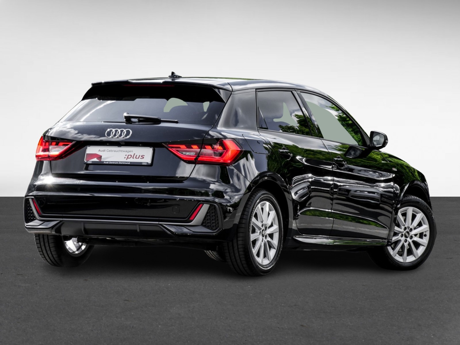 Audi A1 Sportback 30 S LINE CAM ALU LED NAVI+ SITZHZ.