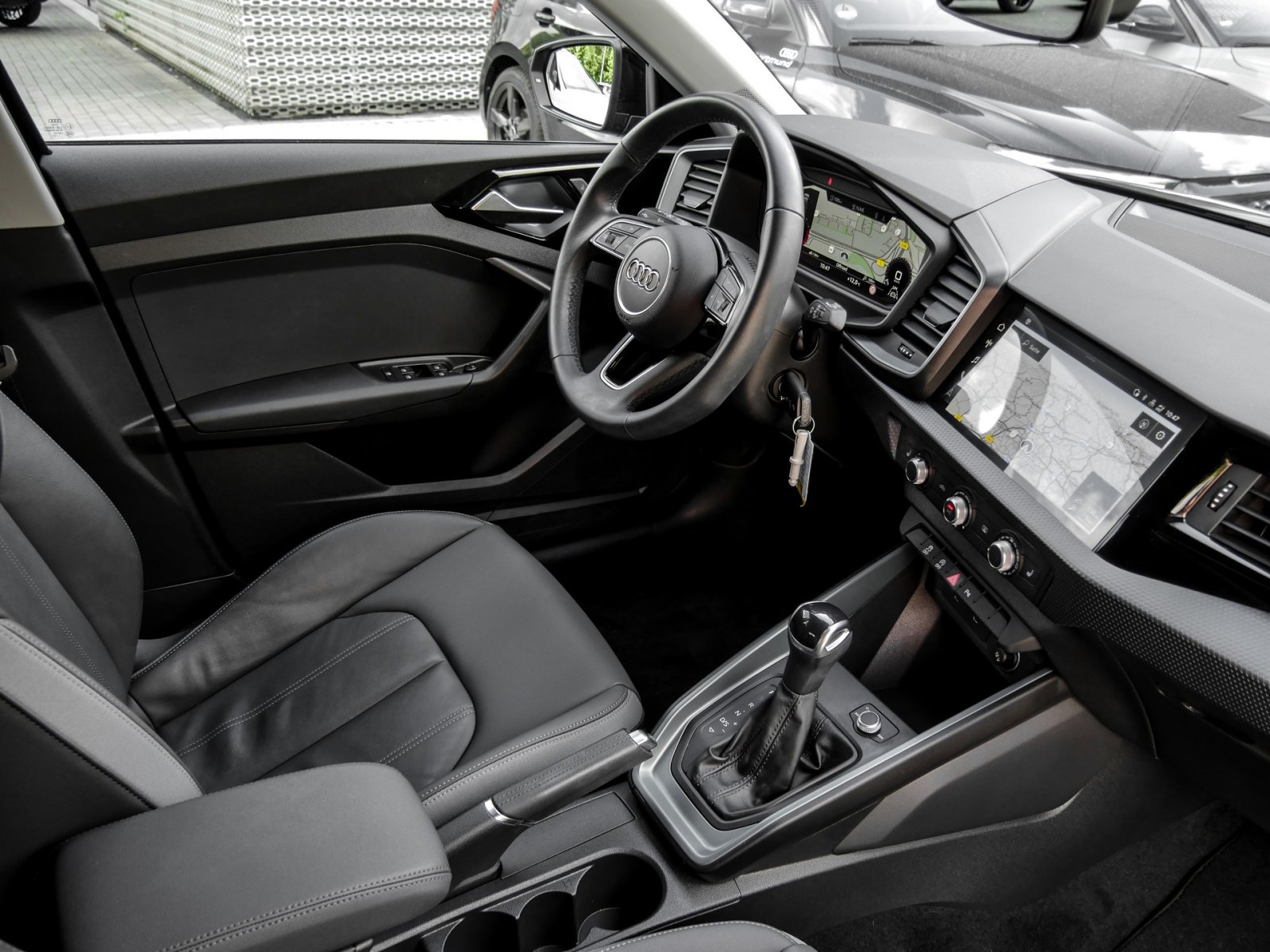 Audi A1 Sportback 30 S LINE CAM ALU LED NAVI+ SITZHZ.