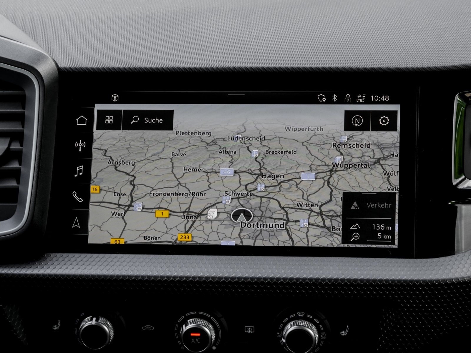 Audi A1 Sportback 30 S LINE CAM ALU LED NAVI+ SITZHZ.
