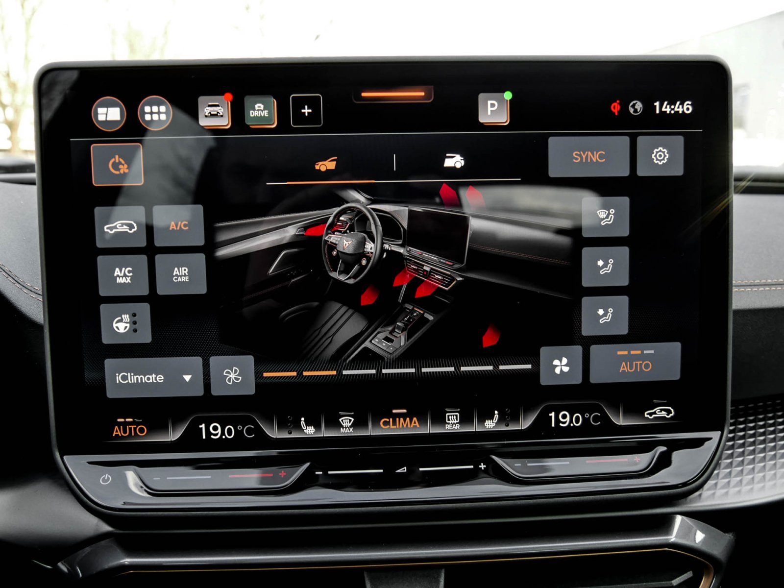 Cupra Formentor 1.5 DSG PANO MATRIX ACC NAV SENNH.
