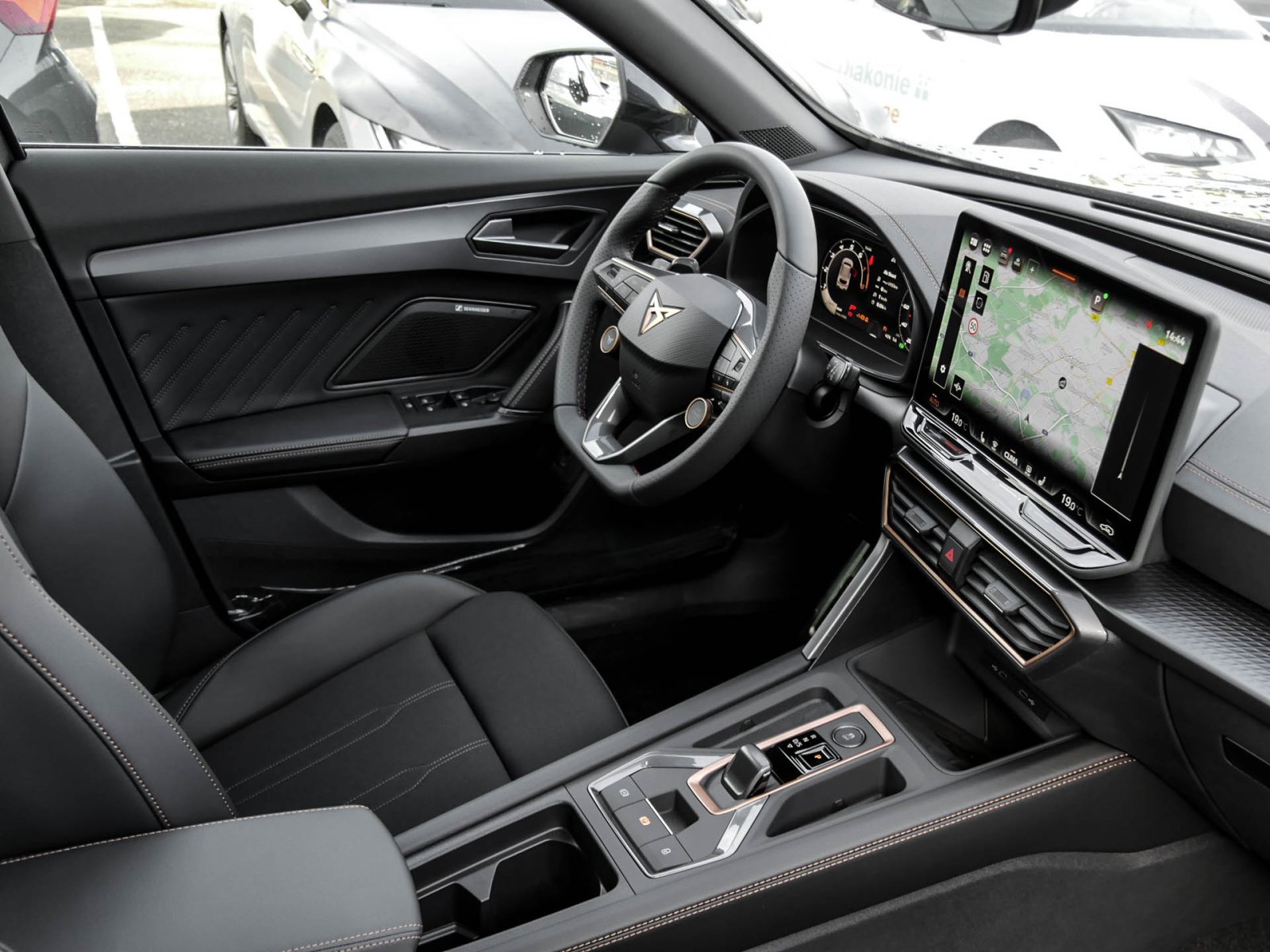 Cupra Formentor 1.5 DSG PANO MATRIX ACC NAV SENNH.