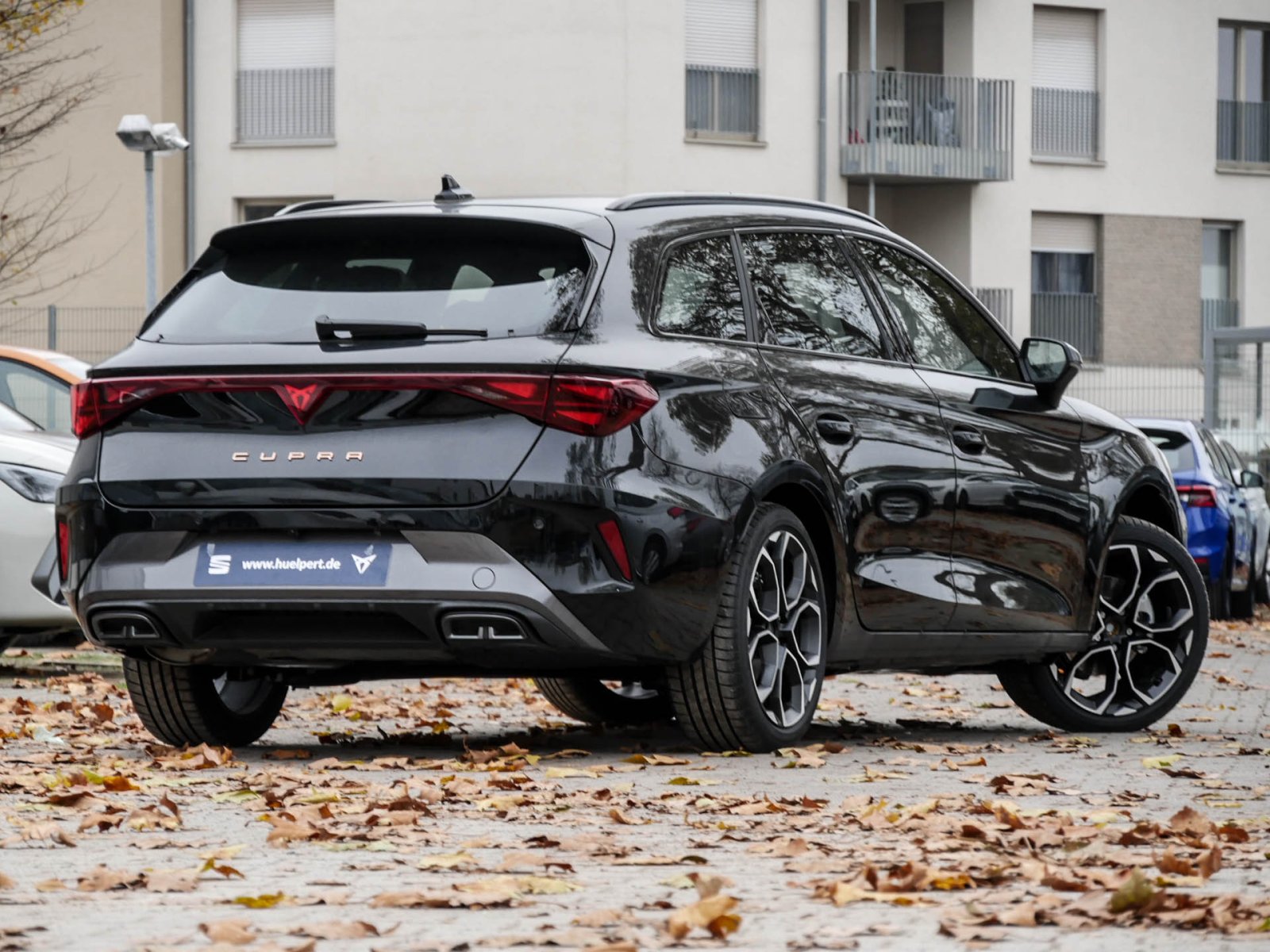 Cupra Leon ST 1.5 DSG eKLAPPE MATRIXLED NAVI CAM LM18