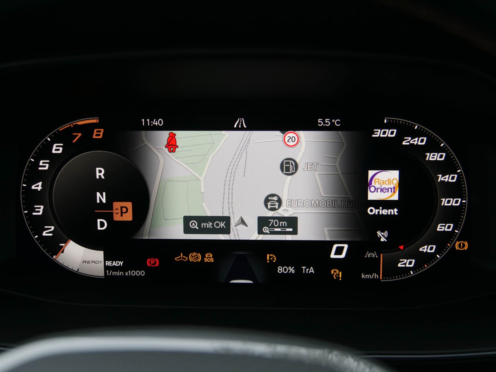 Cupra Leon ST 1.5 DSG eKLAPPE MATRIXLED NAVI CAM LM18