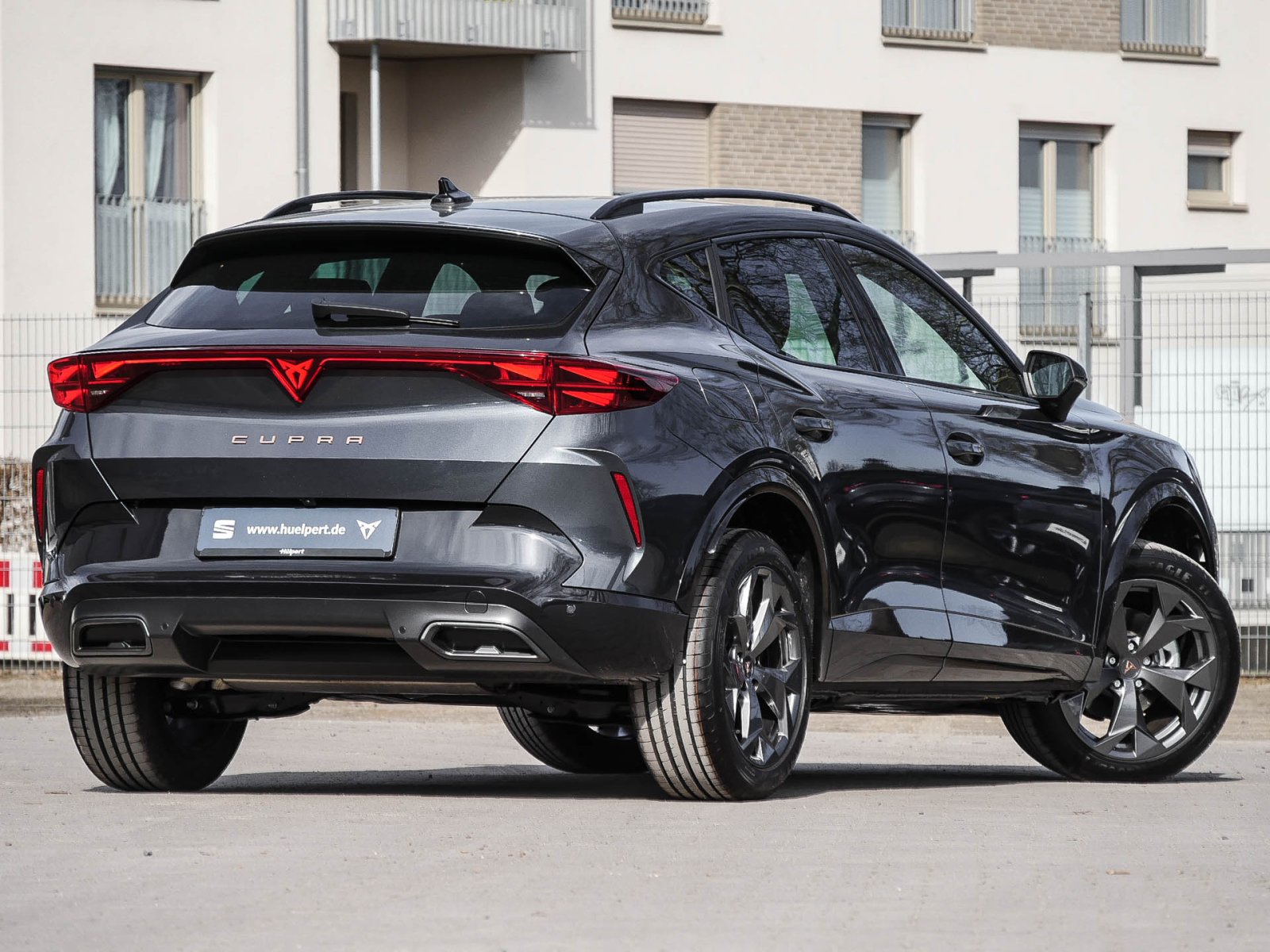 Cupra Formentor 1.5 DSG AHK 360°CAM ACC LM18 E-KLAPPE