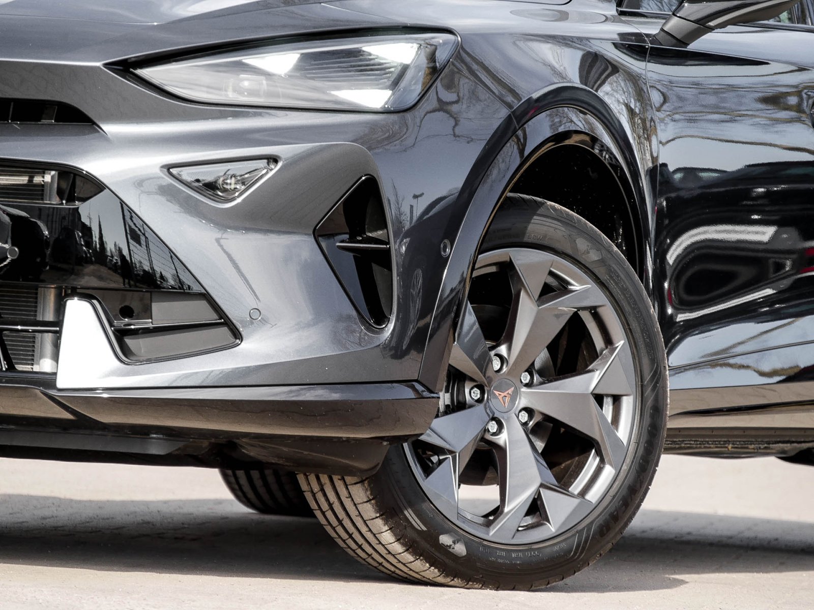 Cupra Formentor 1.5 DSG AHK 360°CAM ACC LM18 E-KLAPPE