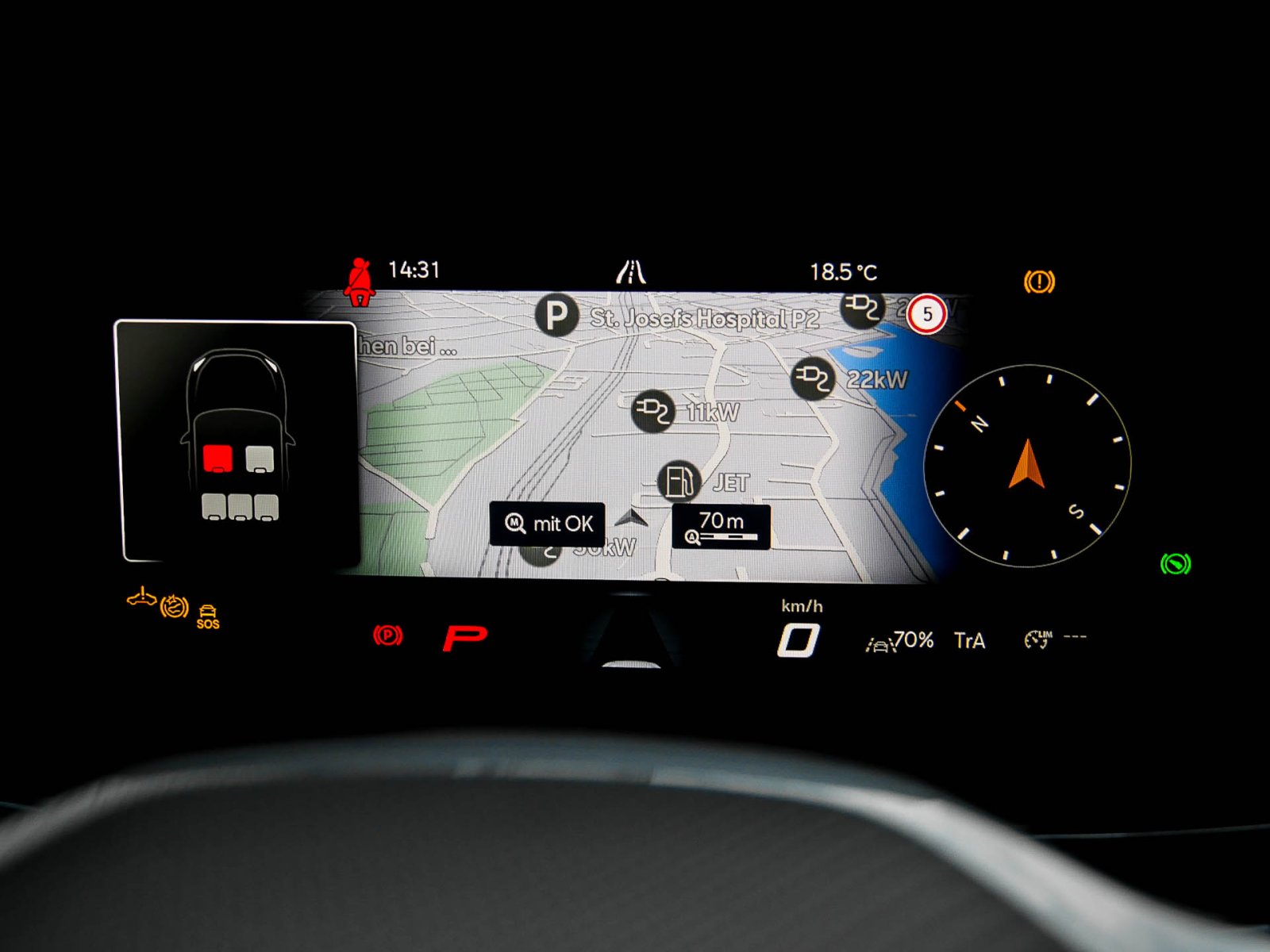 Cupra Formentor 1.5 DSG AHK 360°CAM ACC LM18 E-KLAPPE