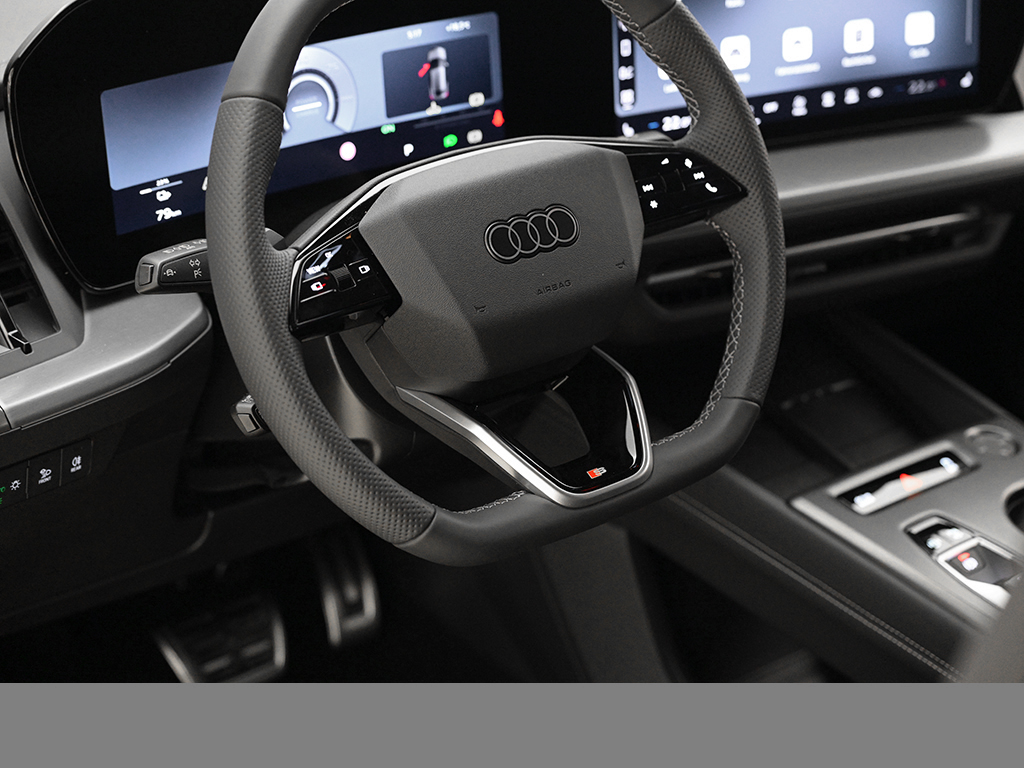 Audi Q4 e-tron Sportback