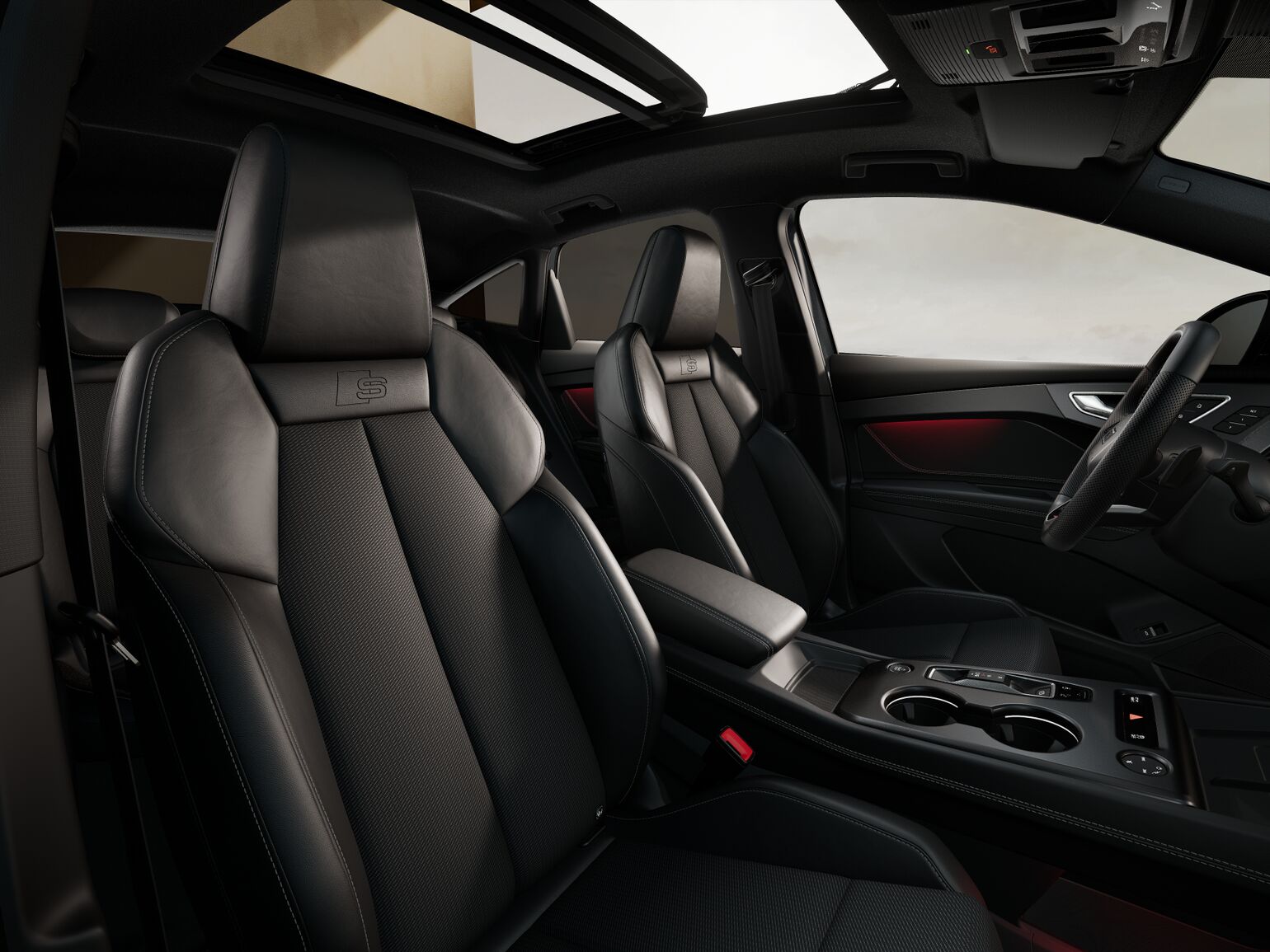 Audi Q4 Sportback e-tron