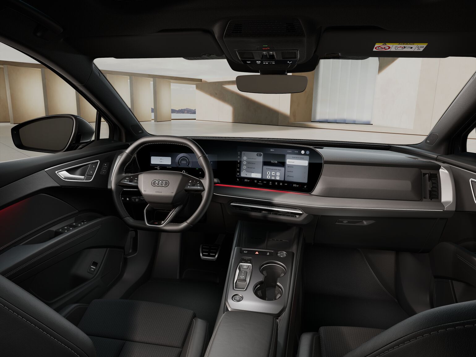 Audi Q4 Sportback e-tron