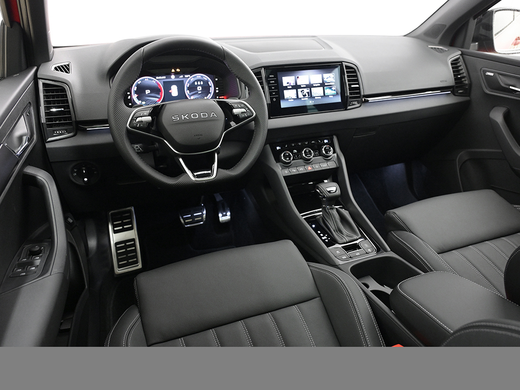 Skoda Karoq 2.0 SPORTLINE DSG 4x4 AHK PANO STANDHZG