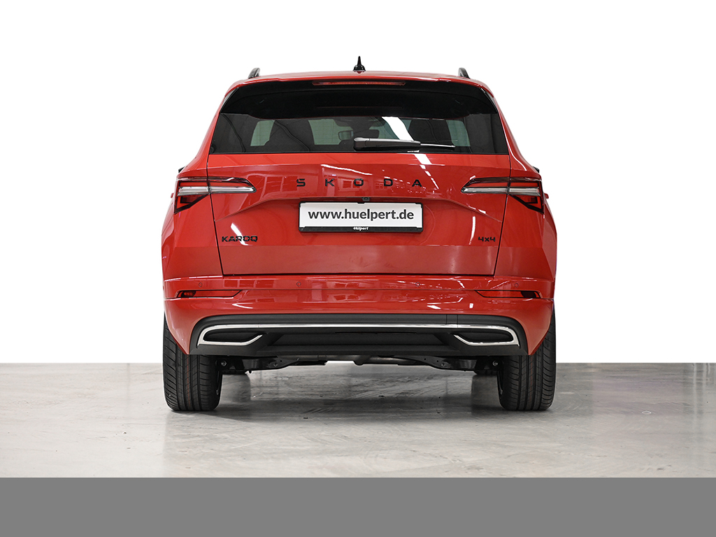 Skoda Karoq 2.0 SPORTLINE DSG 4x4 AHK PANO STANDHZG