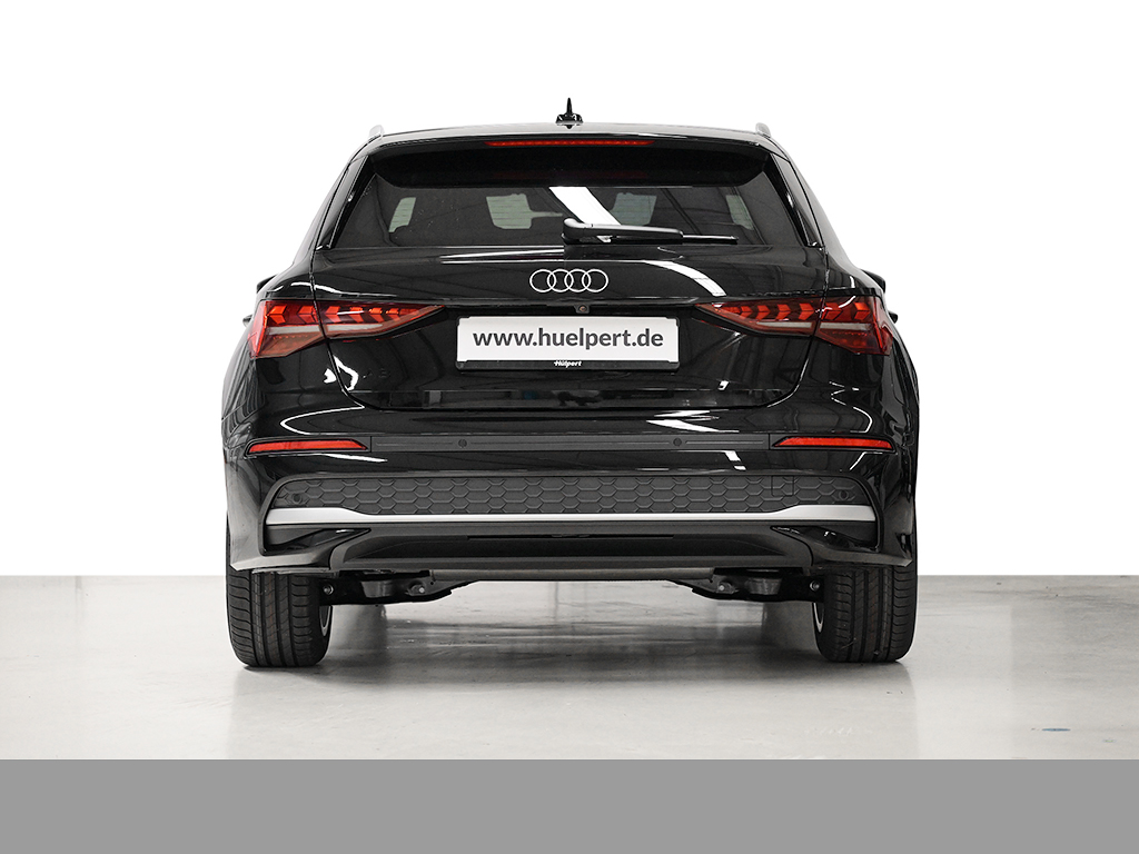 Audi A3 Sportback S tronic advanced TFSI LED CAM eKLAPPE LM17