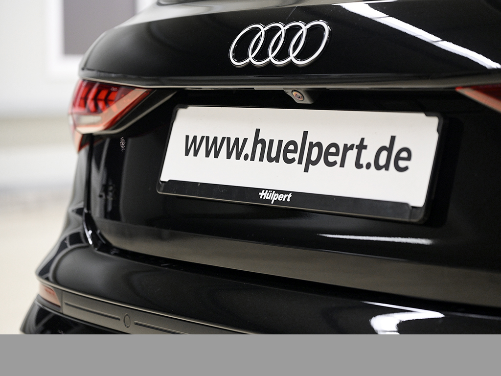 Audi A3 Sportback S tronic advanced TFSI LED CAM eKLAPPE LM17
