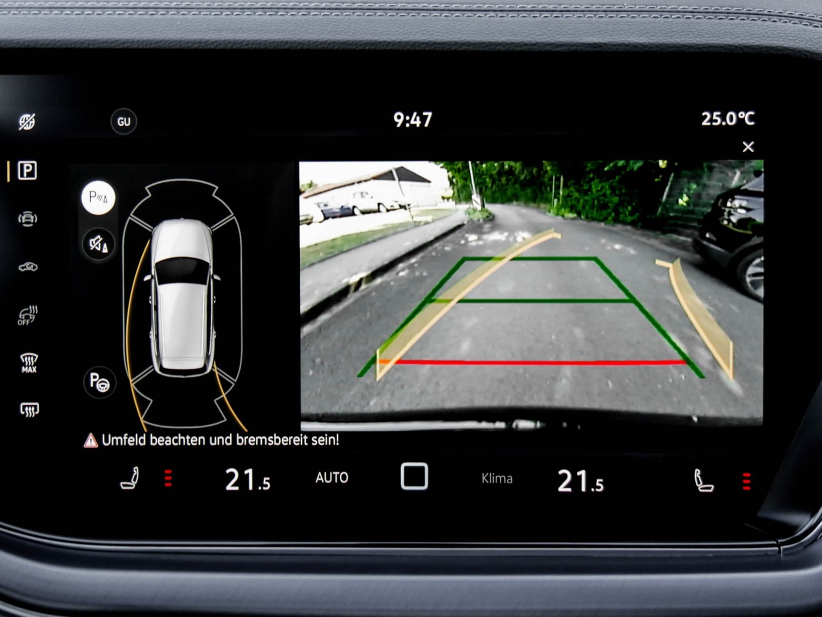 Volkswagen Touareg V6 R-LINE NEUES MODELL AHK CAM ACC LM19