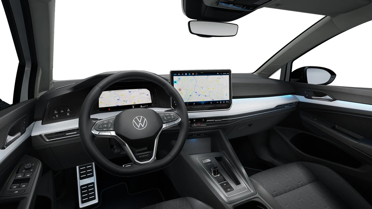 Volkswagen Golf VIII 1.5 eTSI ENERGY AHK CAM ACC NAVI LED+