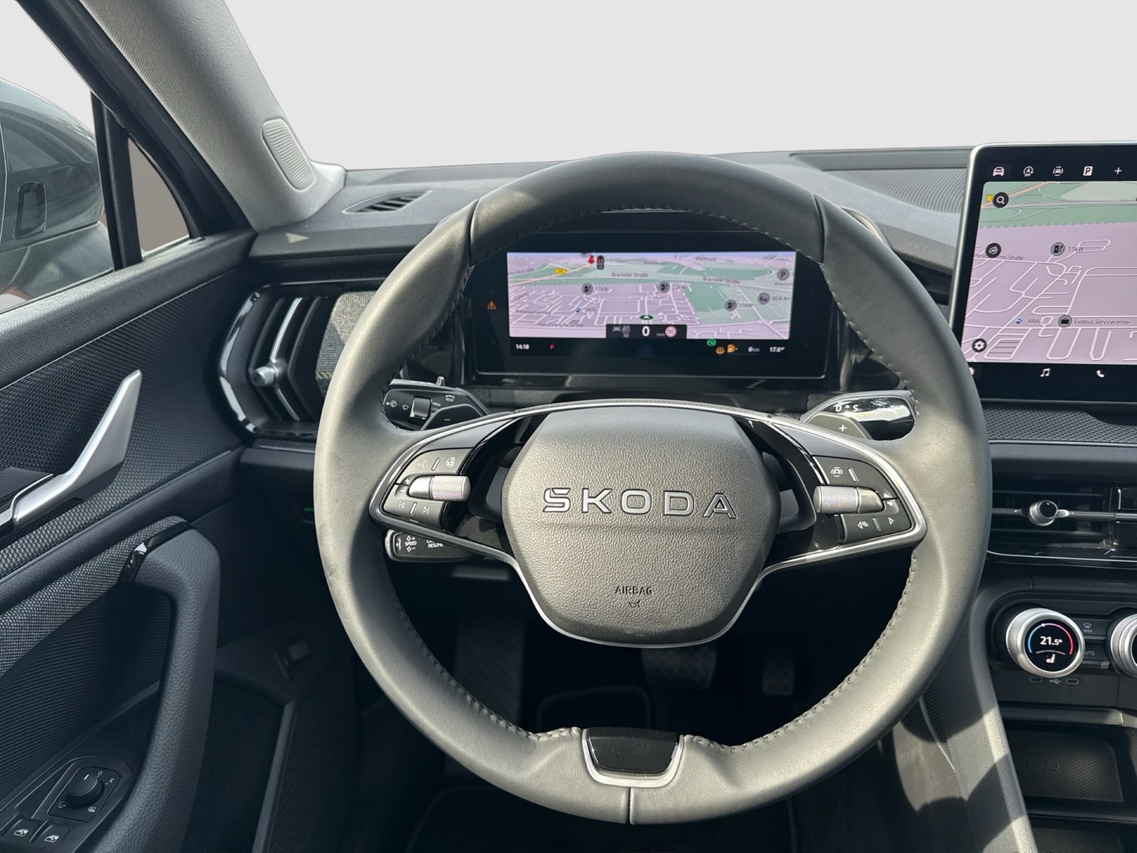 Skoda Kodiaq 2.0 Selection 4X4 AHK KAMERA NAVI