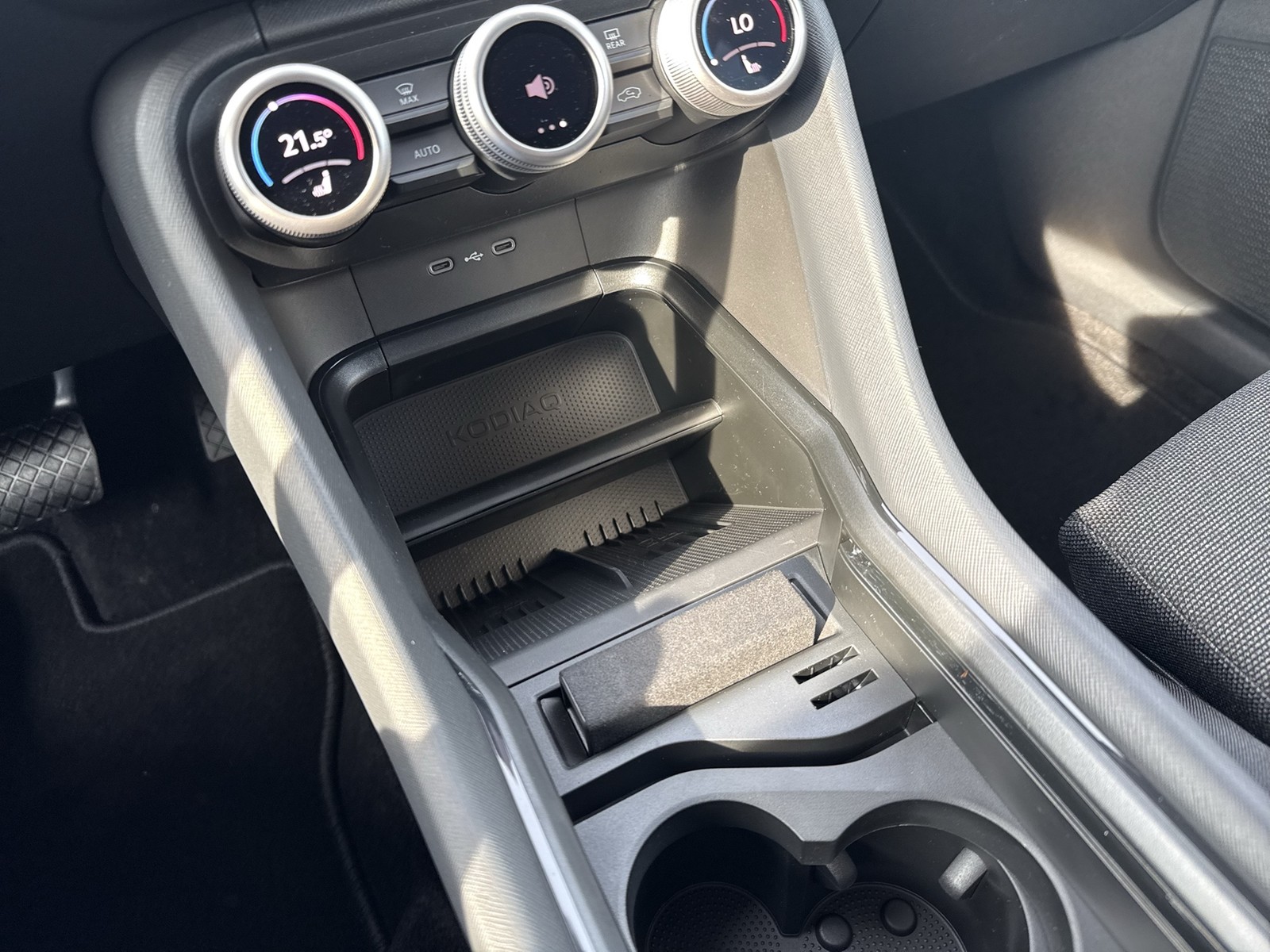 Skoda Kodiaq 2.0 Selection 4X4 AHK KAMERA NAVI