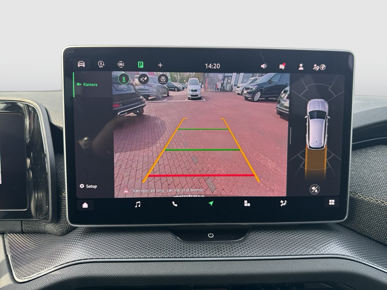 Skoda Kodiaq 2.0 Selection 4X4 AHK KAMERA NAVI