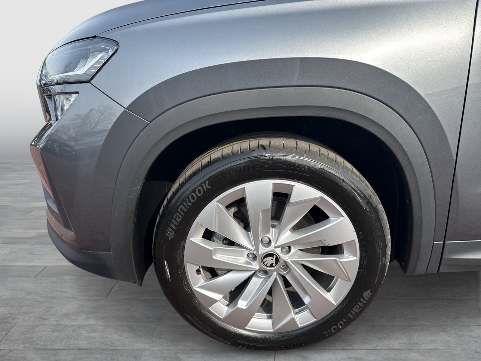 Skoda Kodiaq 2.0 Selection 4X4 AHK KAMERA NAVI