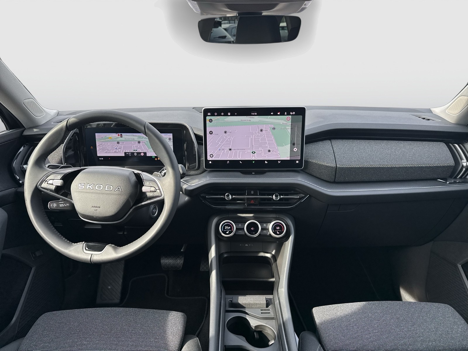 Skoda Kodiaq 2.0 Selection 4X4 AHK KAMERA NAVI